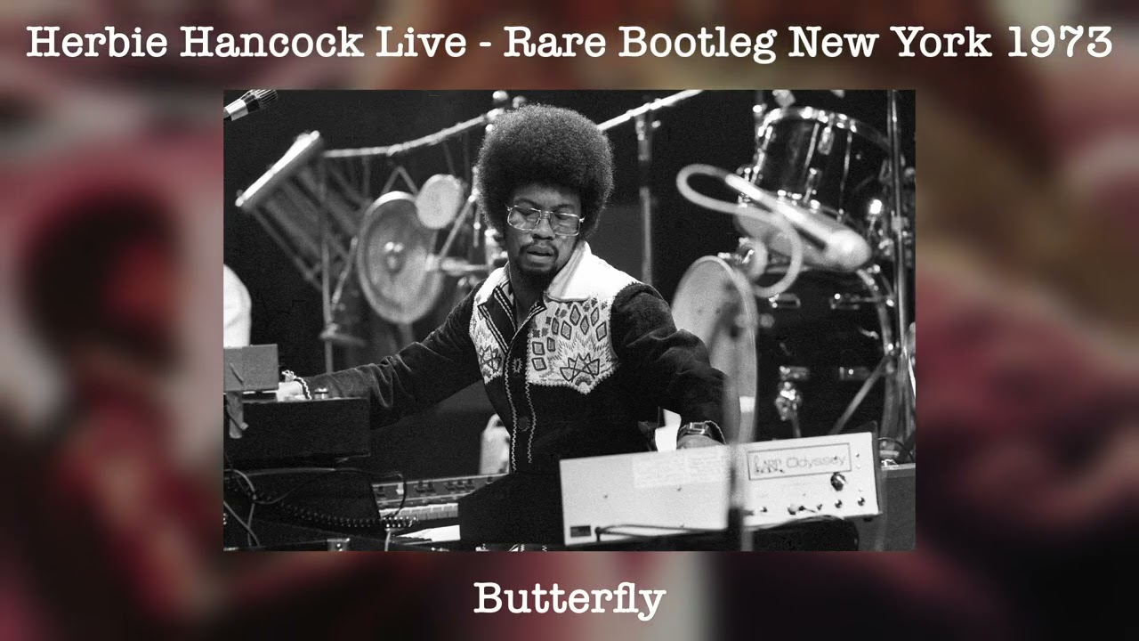 Herbie Hancock - Head Hunters - Rare Bootleg New York 1973
