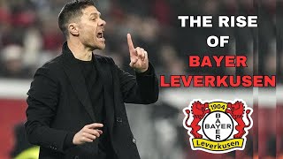 The Incredible Rise of Bayer Leverkusen