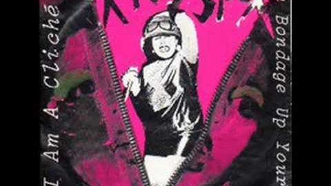 X-Ray Spex - I Am A Cliché