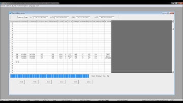 HYS TC-VU88 Dual Band Transceiver 2M and 70cm, Programming With Software - AF5DN