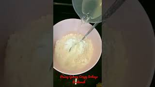 pisang Goreng Crispy Srikaya Pontianak(gorengan terlaku )