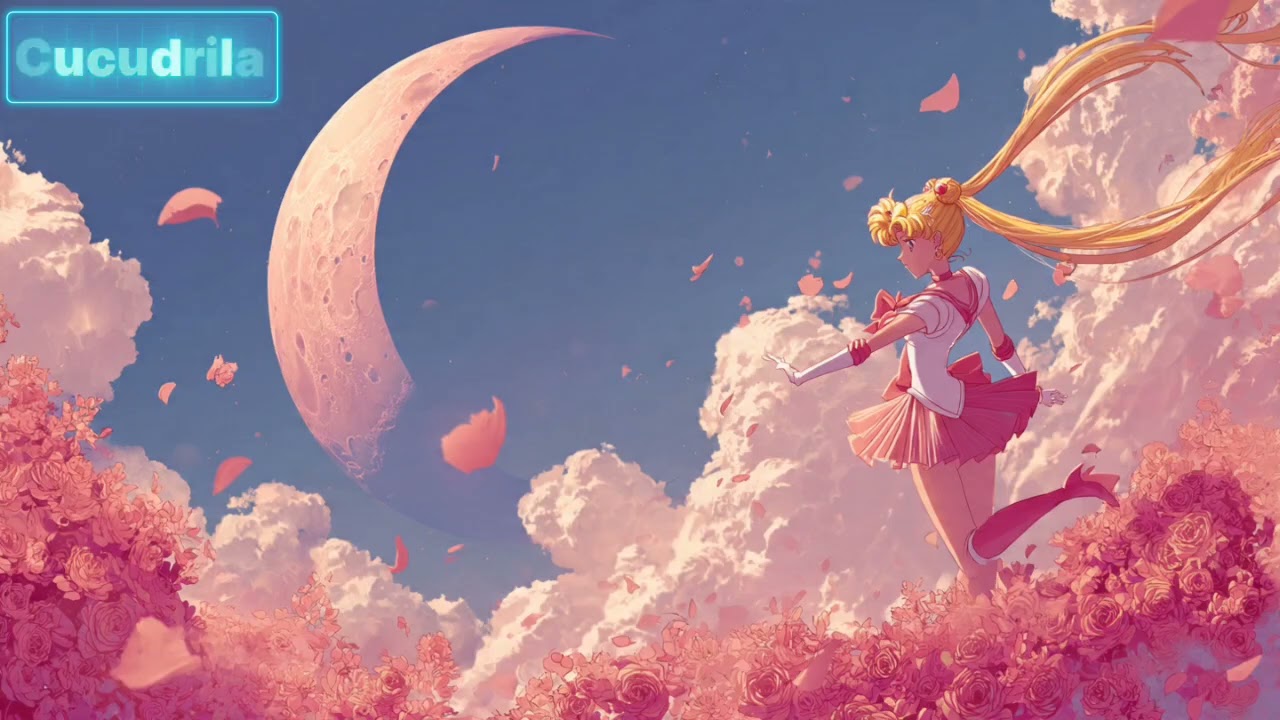 ​Luna en tus ojos 2 | Sailor moon  🎵 (Original)