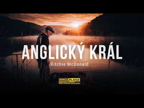 Legenda Ritchie McDonald v Česku | Anglický král | Singleplayer film