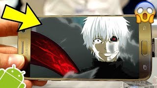 واخيرا تحميل لعبة  الانمي رهيب Tokyo Ghoul: Dark War على اجهزة اندرويد screenshot 3