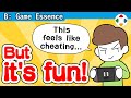 Let Players Cheat the System [Game Essence]