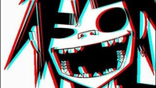 Gorillaz-  sleeping powder lyric video