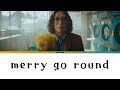 merry go round ~ KANA-BOON [English &amp; Indonesia Lyrics]