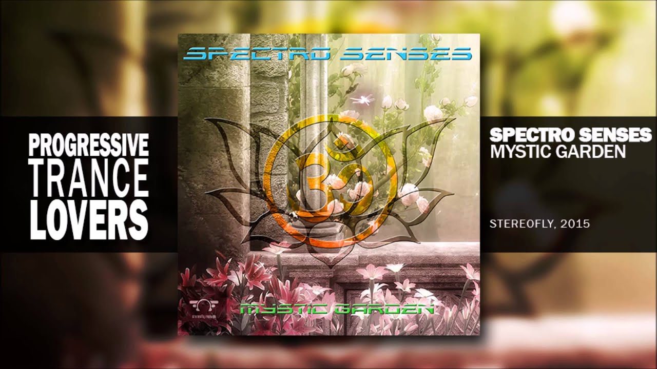 Spectro Senses - Lotus Temple