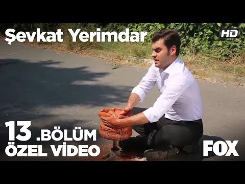 Şevkat Yerimdar 13. Bölüm kamera arkası görüntüleri yayında!