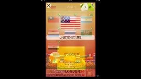 Flags Logo Quiz Answers Level 1