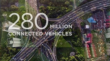 Connected Vehicles: the Internet of Things from the Car to the Cloud by VMware