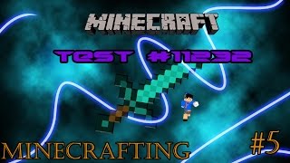 Minecrafting - Test #11232 | Puzzle Map