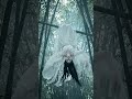 The Ghost Woman Was Hanging Above Me… 😱👻🌲