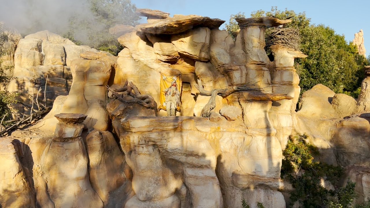 🛥️ Mark Twain Riverboat - Full Ride POV | Disneyland 09.29.2024