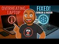 FIXED! My Overheating Laptop is NOW COOLER Than Ever! 🔥 (Step-by-Step Guide)
