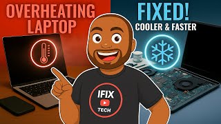 FIXED! My Overheating Laptop is NOW COOLER Than Ever! 🔥 (Step-by-Step Guide)