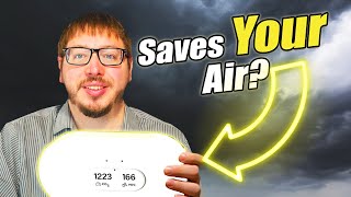 How I Fixed My Homes Air Quality (Air Purifiers, Filters, and Monitors)