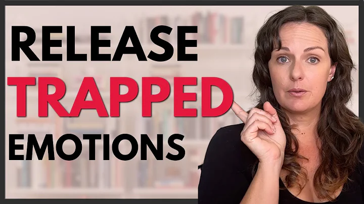 How to RELEASE Trauma From the Body | Attachment and Abandonment Trauma