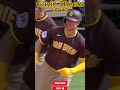Gavin Sheets CRUSHES A GO-AHEAD 3-RUN HOME RUN ON HIS BIRTHDAY! #baseball #mlb #shorts