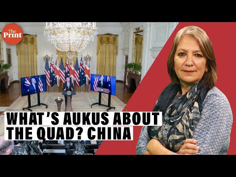 What’s AUKUS, how is it different from the Quad & why is PM Modi going to US ?