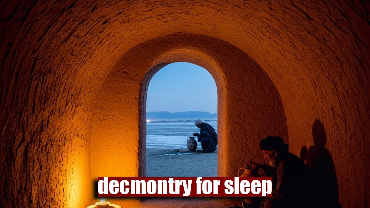 The 2,600-Year-Old Secret to Surviving Desert Nights | Persian Earth Homes (600 BCE)