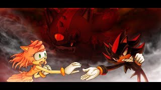 Shadow And Amy Bad Romance