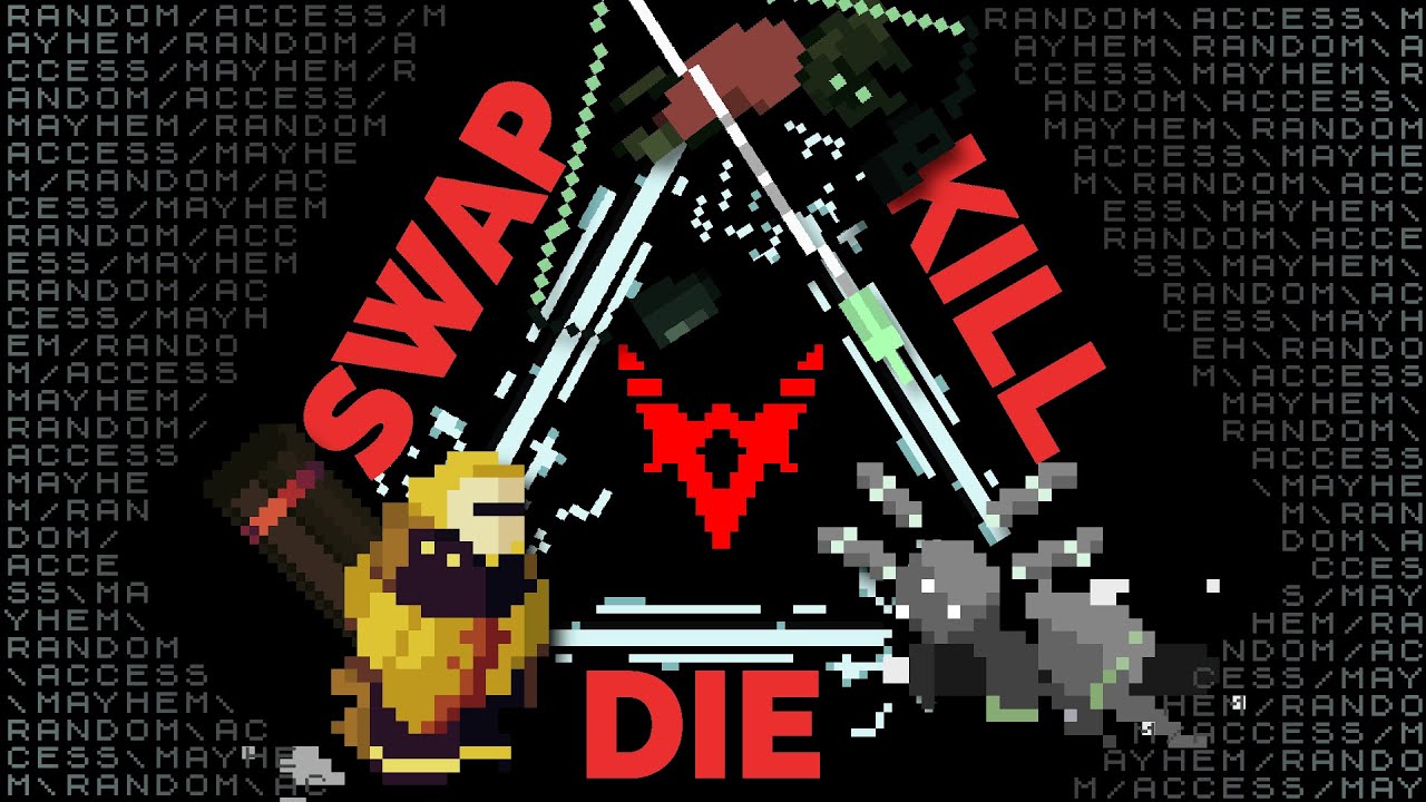 Designing a Roguelike where you play as the enemies | RAM 1.0 Devlog