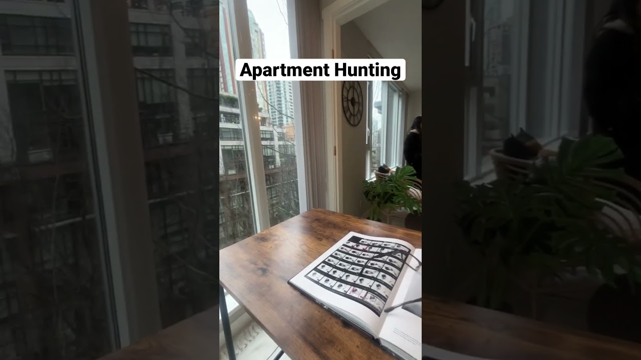 Apartment Hunting in Vancouver
