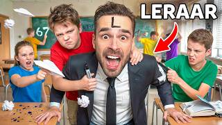 I Survive the Worst Class! (Teacher Thomas)