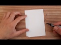 CÓMO DIBUJAR UNA CARA EN 1 MINUTO | HOW TO DRAW FACES