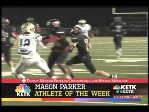 Athlete of The Week - Mason Parker hospitals in nassau county