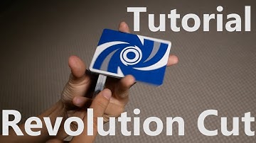 Cardistry Bootcamp - Basics / Revolution Cut Tutorial