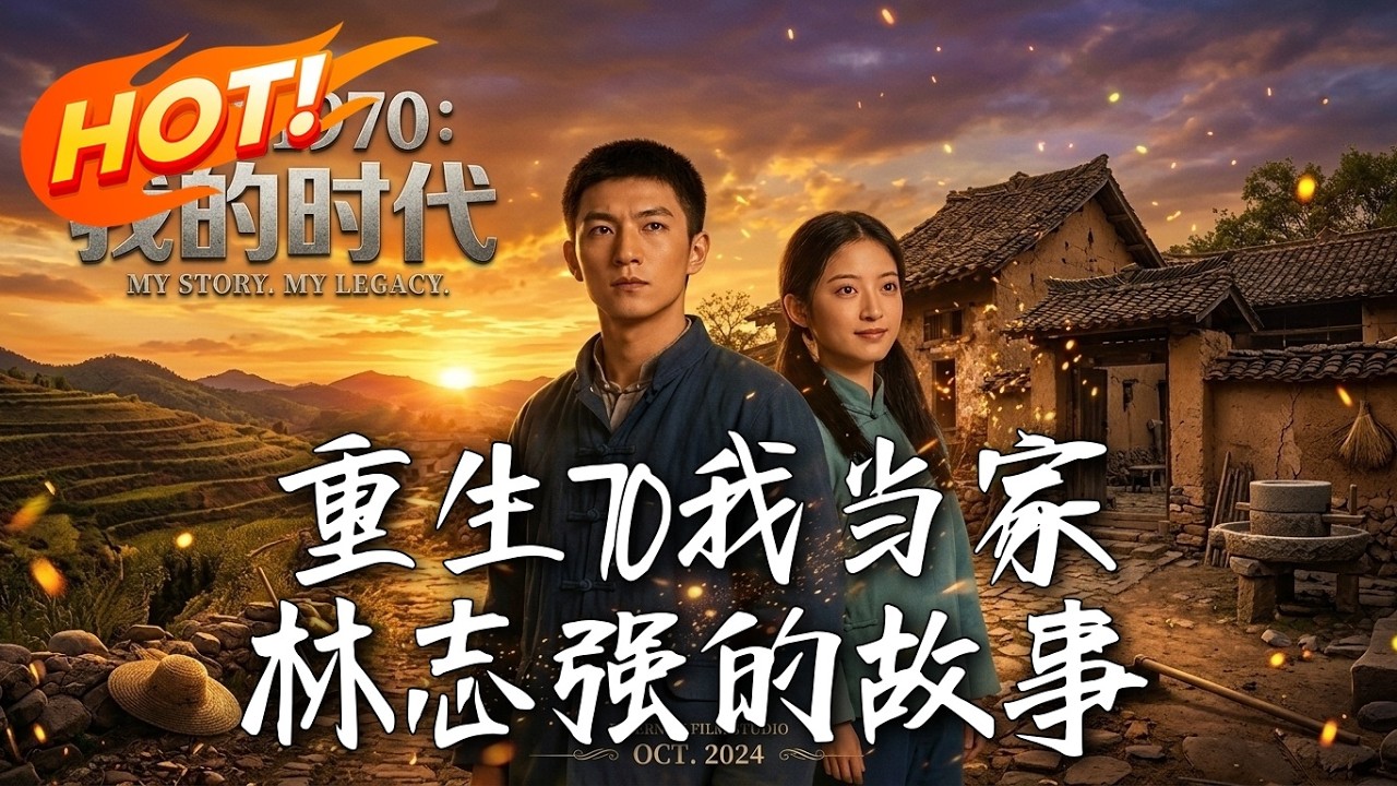 重生七零：靠摸魚逆襲成首富