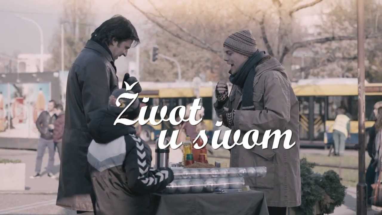 TVC NALED - Život u sivom