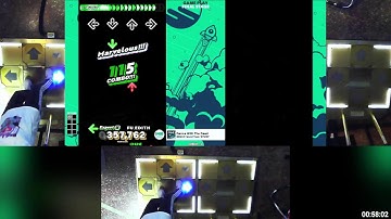 (金筐体) DDR A3 配信＠ゲームセンター遊楽町マカオ (Dec-19-2024)