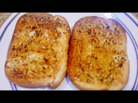 Air Fryer Garlic Toast | Easy Garlic Bread | How to make Garlic Toast in Air Fryer #airfryerrecipes hqdefault