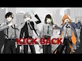 【高校生歌い手グループ】KICK BACK / 米津玄師 [-cover.]