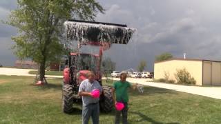 Tim Reinbott ALS Ice Bucket Challenge