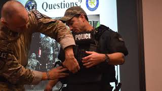 2017 Renton PD Citizens Academy Highlights
