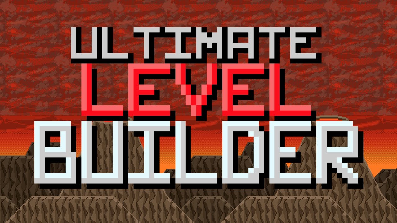 Ultimate Level Builder Music - Volcano Theme (High Quality) - YouTube