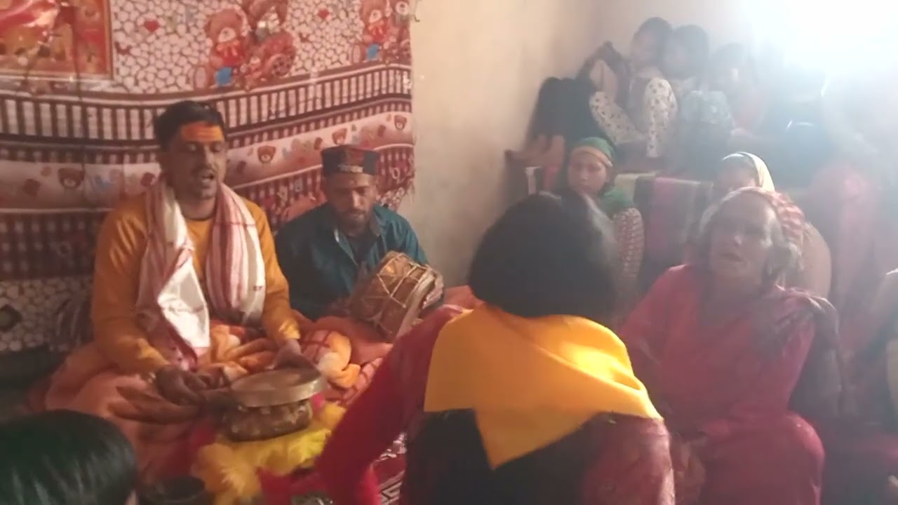 एडी वन देवी। क्या नृत्य क्या ताल। राखी बुटोला।