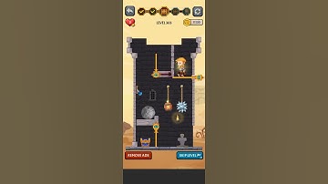 How To Loot _ PinPull & Hero Rescue Game Level 303