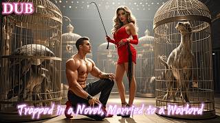 DUB✨Trapped in a Novel, Married to a Warlord✨Forced to Marry the Ruthless Warlord… I Won His Heart
