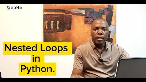 Creating a Multiplication Table with Nested Loops in Python.#s2ep12 #everyone #education