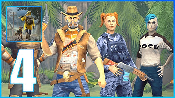 Let’s Survive - Survival games‏‏‏ - ‏‏Gameplay walkthrough Part 4 (iOS, Android)