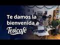 ¿QUÉ ES TESICAFÉ?