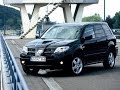 Mitsubishi Outlander 2004 - Секонд Тест