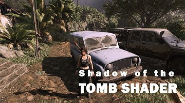 Shadow of the Tomb Shade: Reshade Preset and DOF