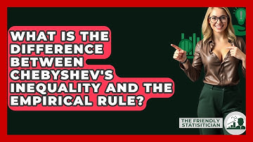 What Is The Difference Between Chebyshev
