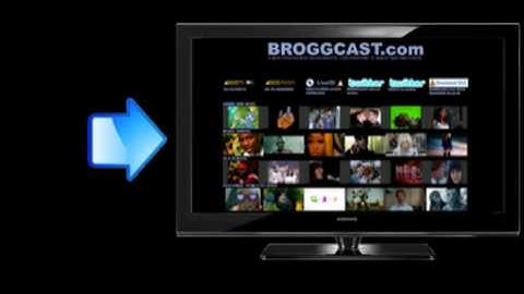 WebM + OGG HTML5 Television LiveSD Concept Distro